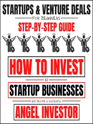 cover image of Startups & Venture Deals For Beginners